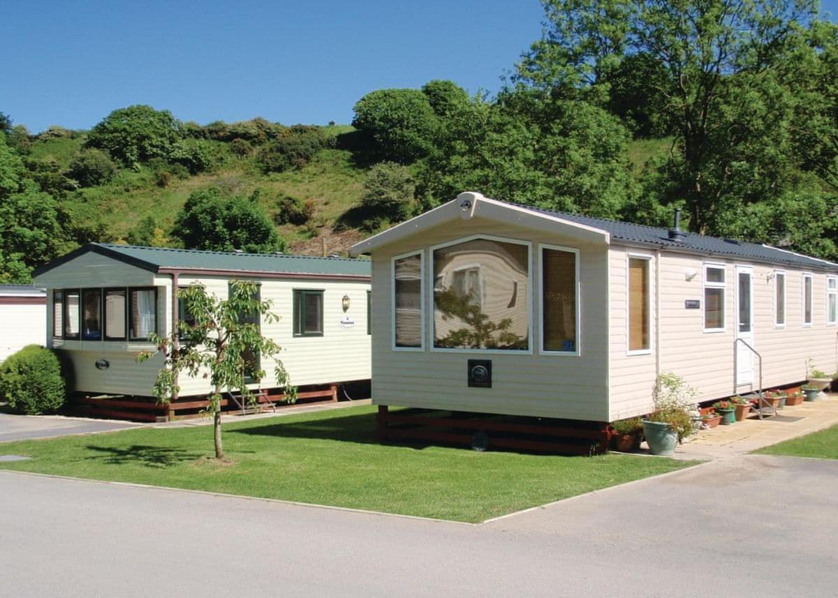 Cardigan Bay Holiday Park Luaran gambar