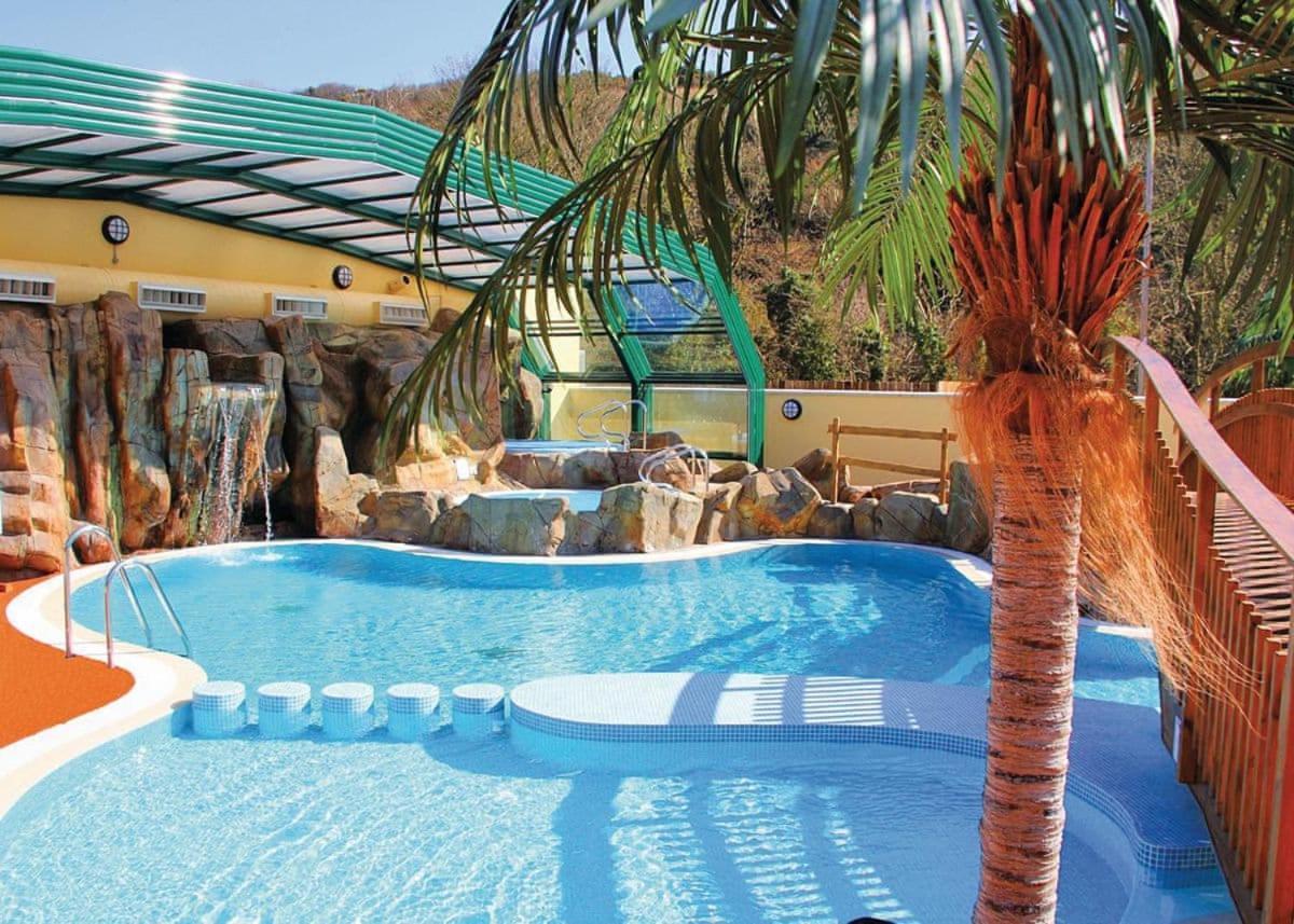 Cardigan Bay Holiday Park Luaran gambar