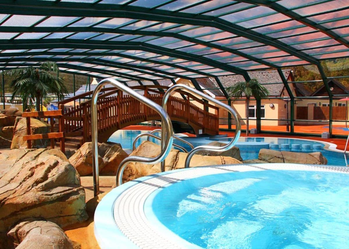 Cardigan Bay Holiday Park Luaran gambar